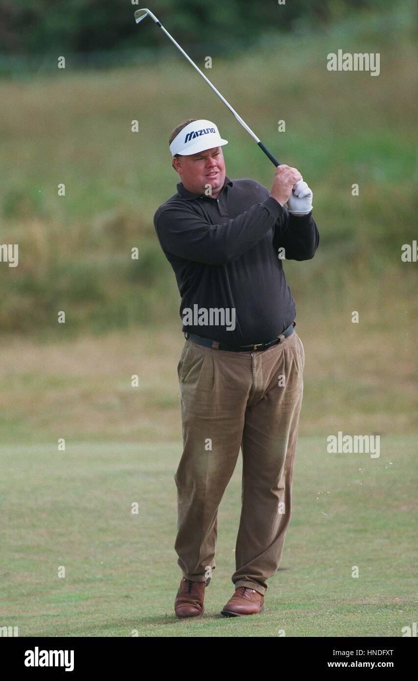 RUSSELL CLAYDON ENGLAND 03 August 1995 Stock Photo Alamy