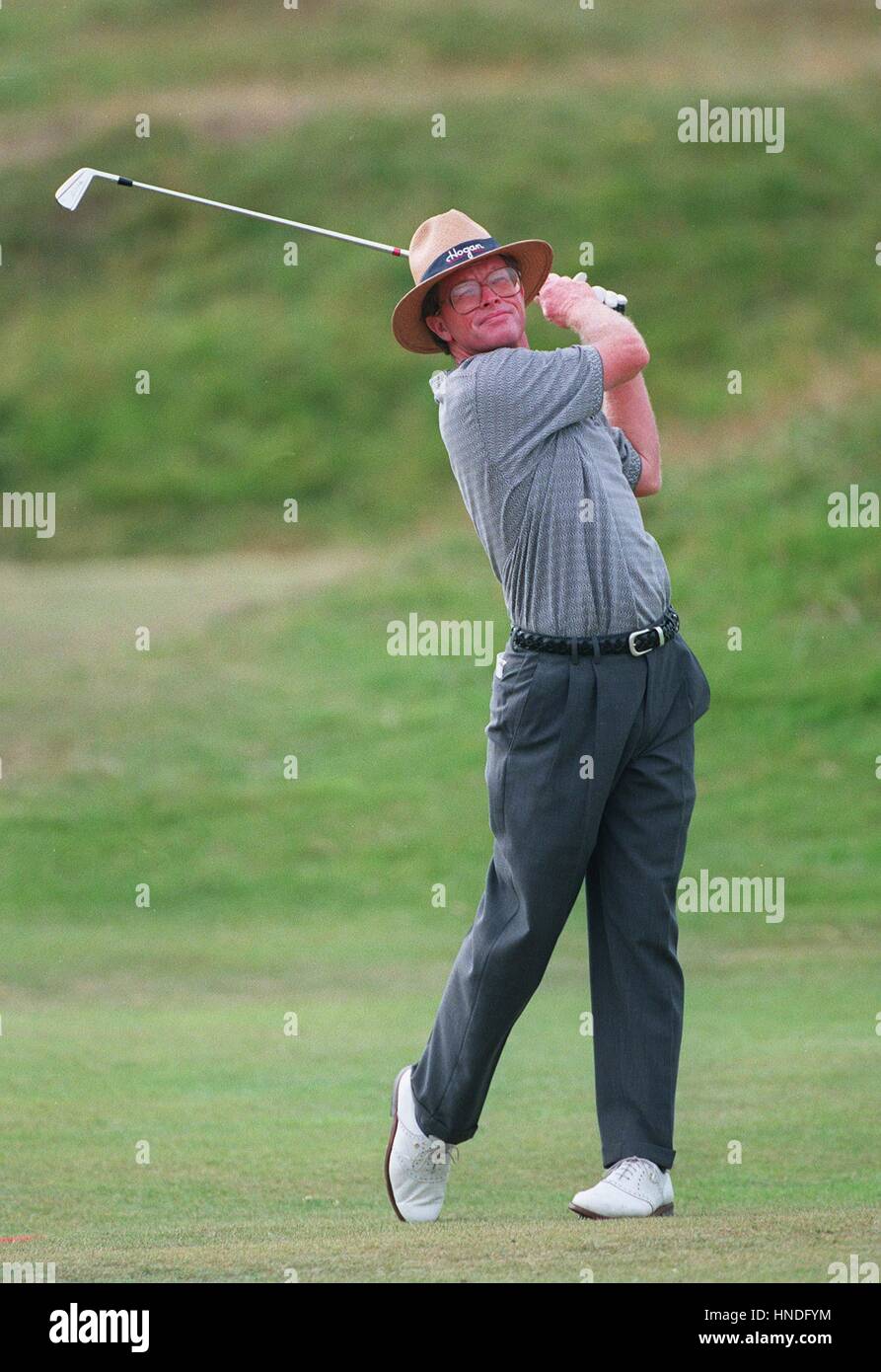 TOM KITE USA 23 August 1995 Stock Photo Alamy