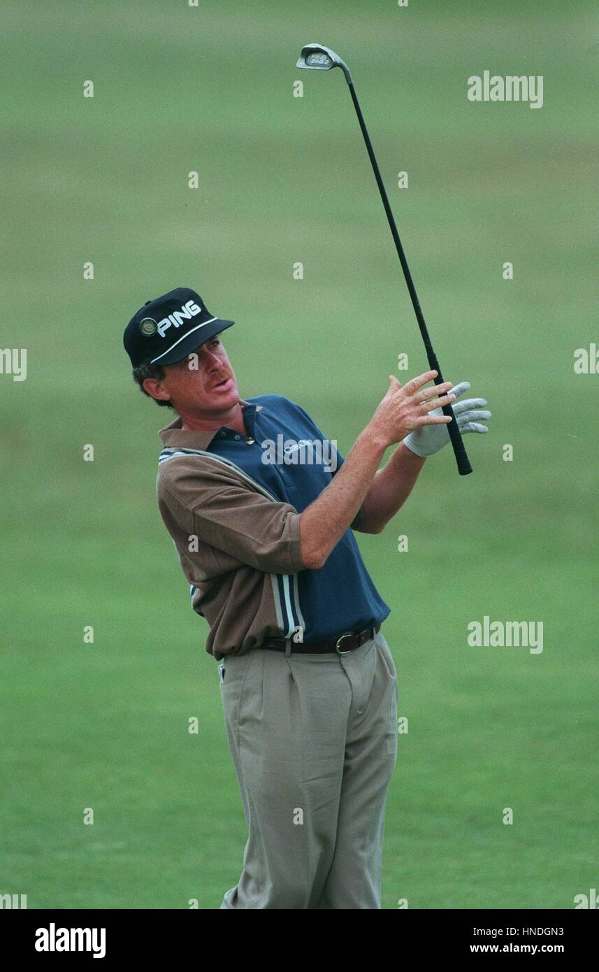MIGUEL ANGEL JIMENEZ SPAIN 24 January 1996 Stock Photo Alamy
