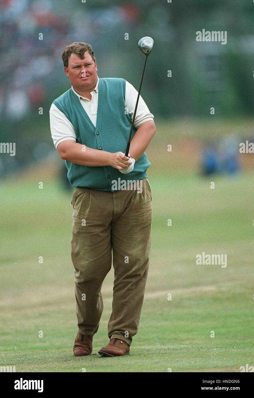 RUSSELL CLAYDON ENGLAND 24 January 1996 Stock Photo Alamy