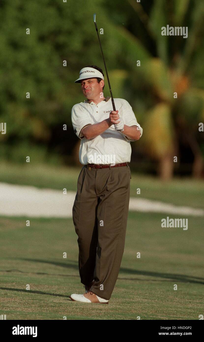 LOREN ROBERTS USA 24 January 1996 Stock Photo - Alamy