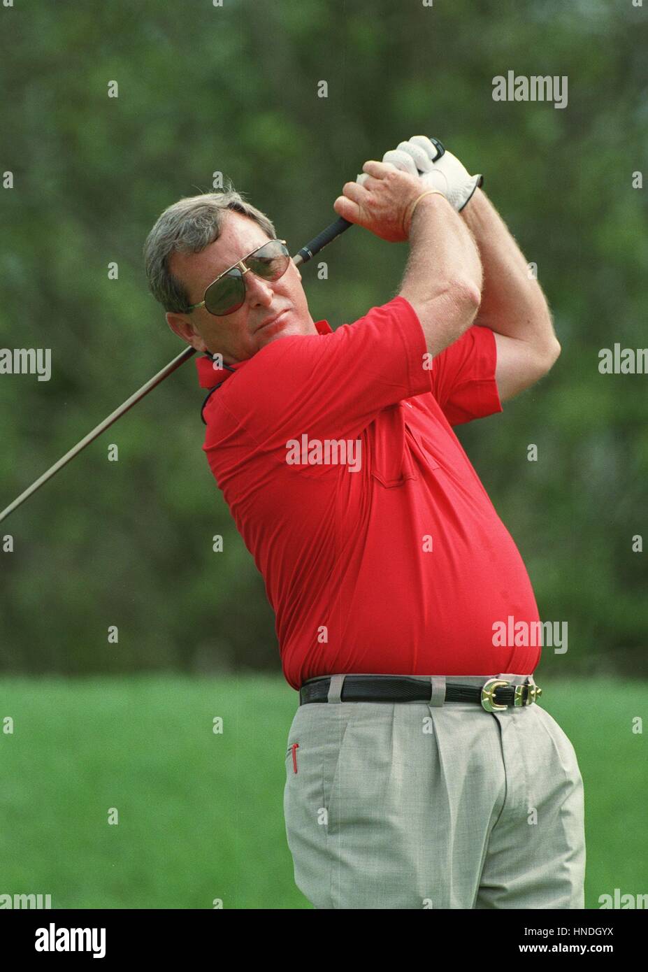 FUZZY ZOELLER USA 09 April 1996 Stock Photo Alamy