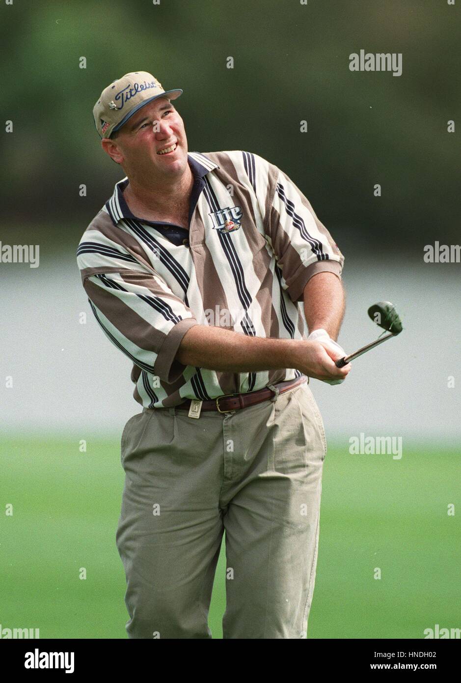 DUFFY WALDORF USA 09 April 1996 Stock Photo - Alamy