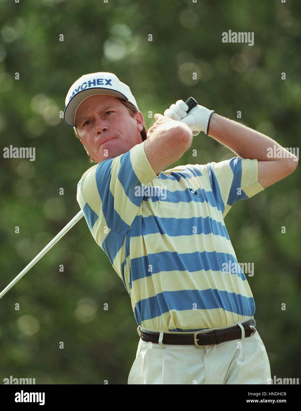 JEFF SLUMAN USA 23 July 1996 Stock Photo - Alamy