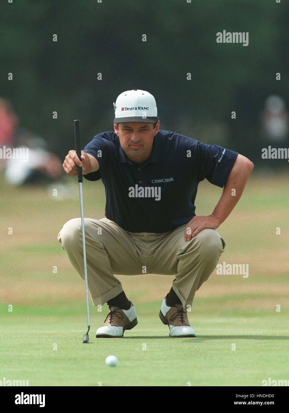 LOREN ROBERTS USA 23 July 1996 Stock Photo - Alamy