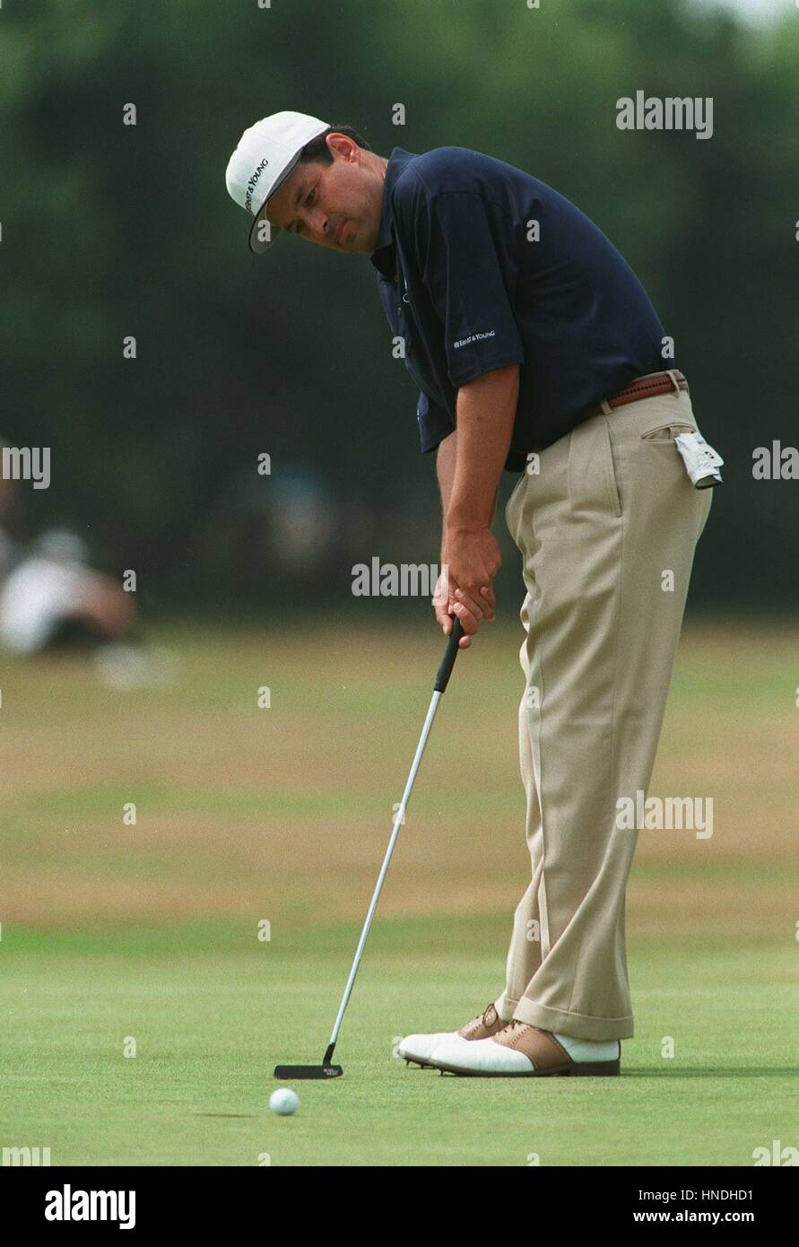 LOREN ROBERTS USA 23 July 1996 Stock Photo - Alamy