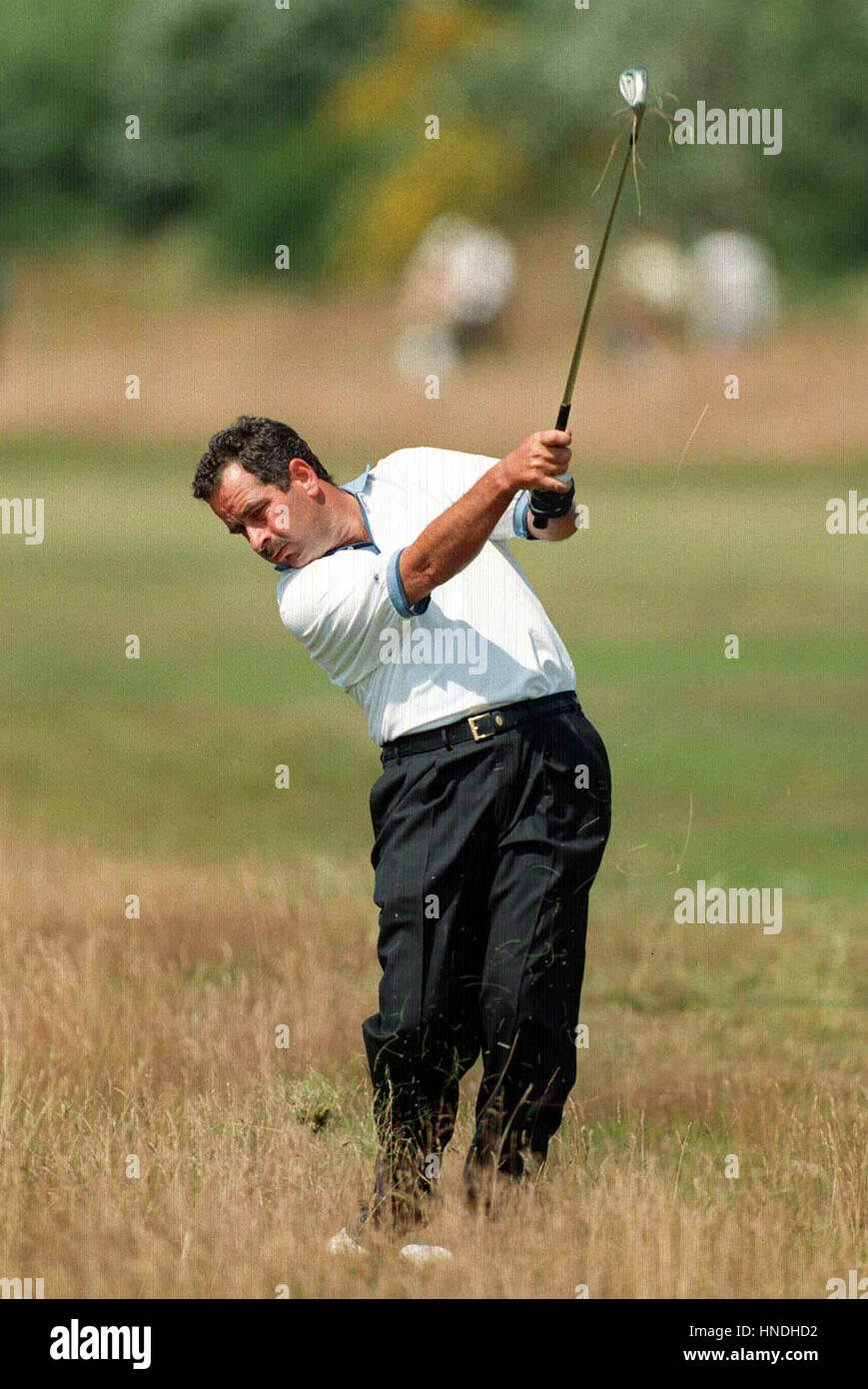 SAM TORRANCE SCOTLAND 24 July 1996 Stock Photo - Alamy