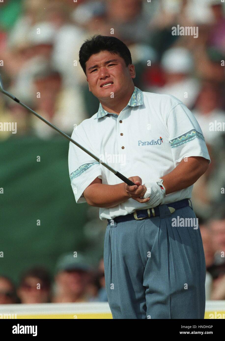 SHIGEKI MARUYAMA JAPAN 24 July 1996 Stock Photo - Alamy