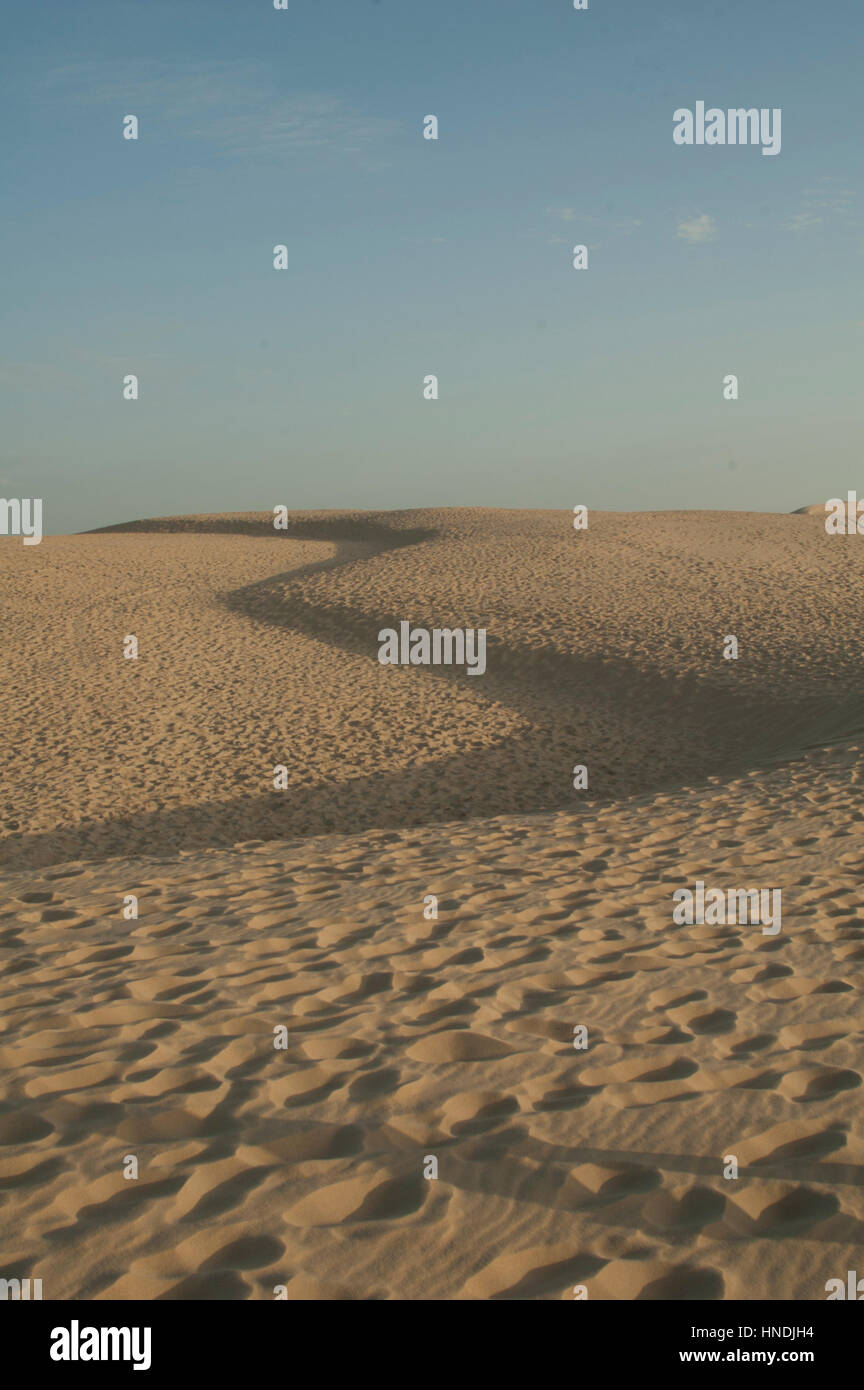 Dune of Pilat. The largest sand dune in Europe, France Stock Photo Alamy