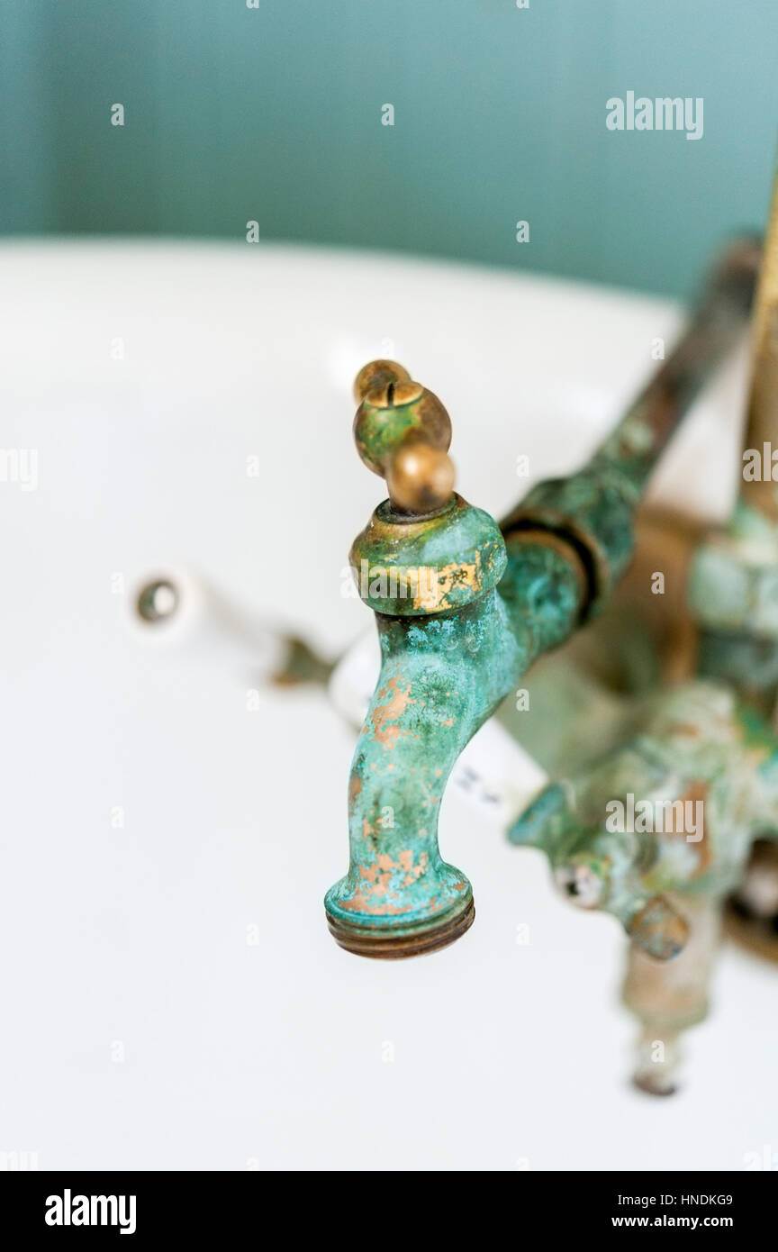 Copper oxidation hires stock photography and images Alamy