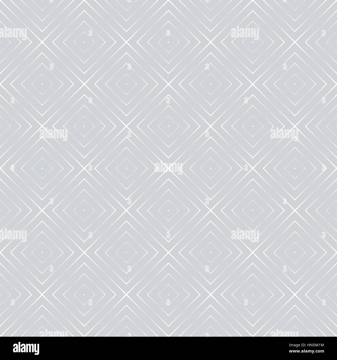 Seamless pattern. Stylish geometric texture with lines with variable ...