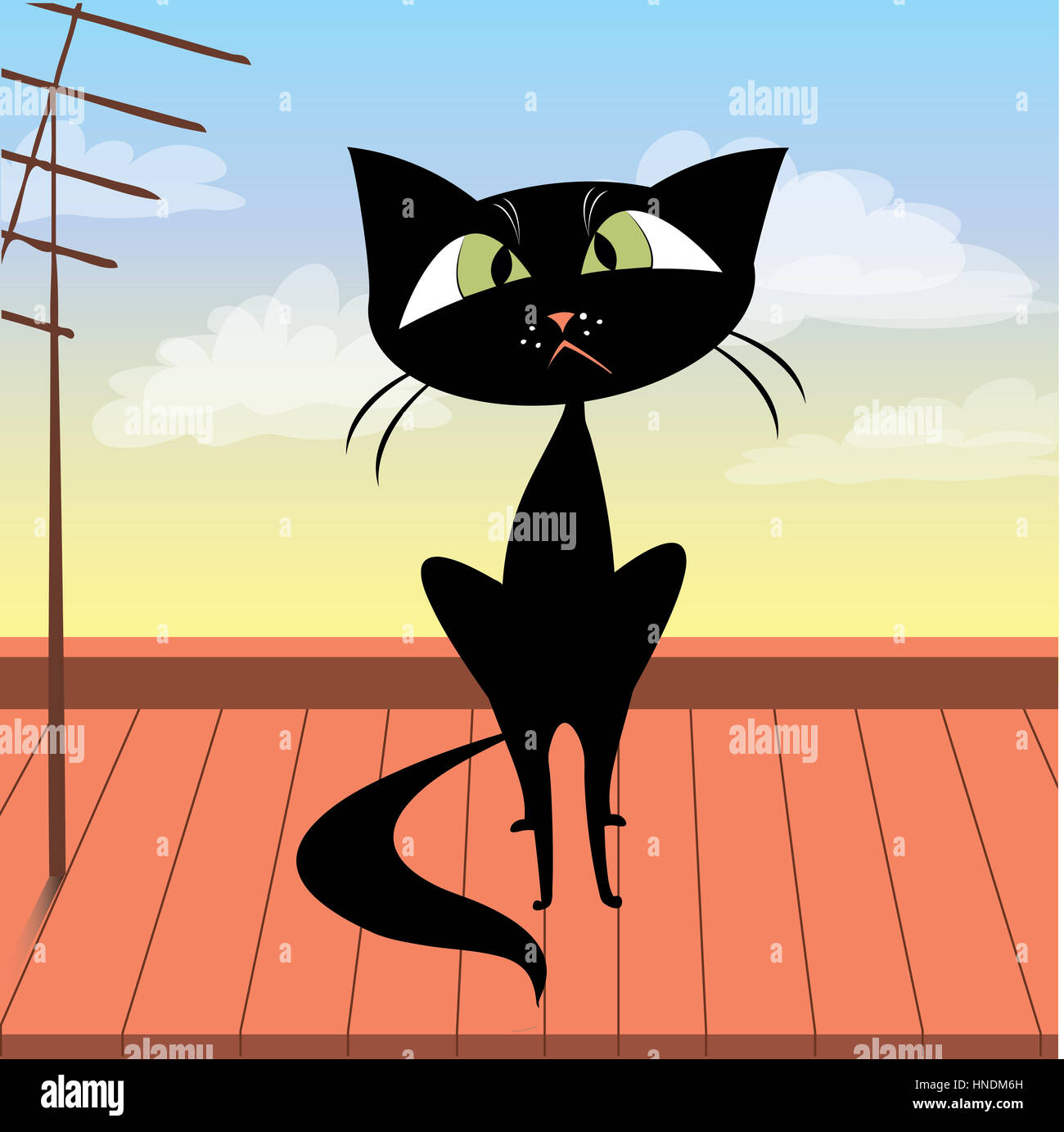Kitty cat animated hi-res stock photography and images - Alamy Kitty cat animated hi-res stock photography and images - Alamy