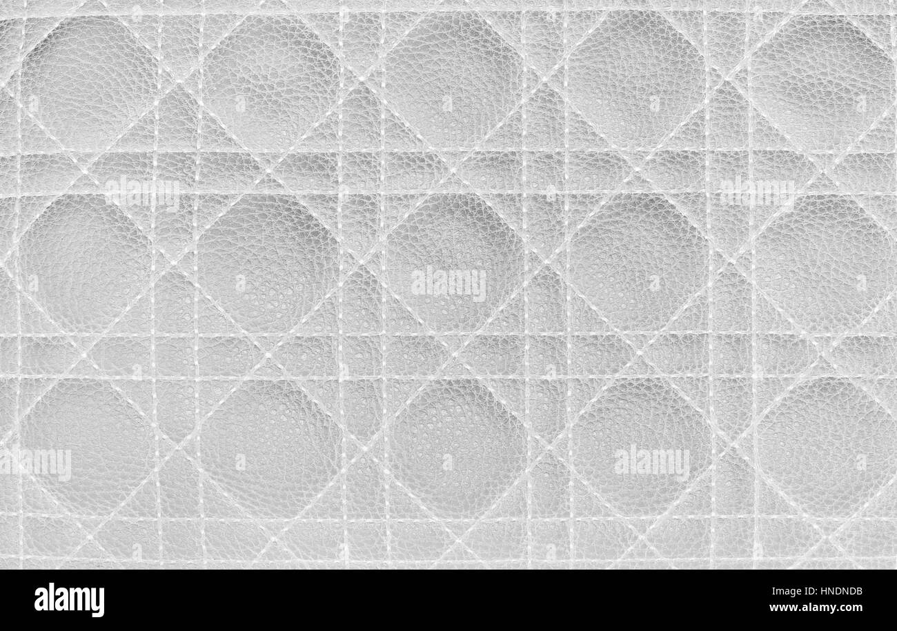 white leather texture Stock Photo Alamy