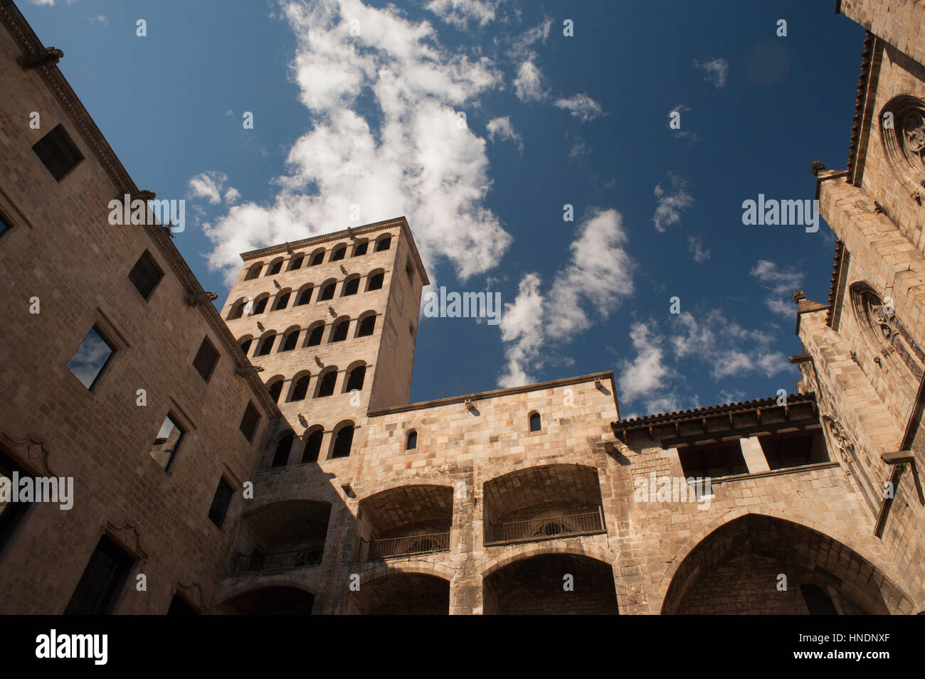 Plaza de rey hi-res stock photography and images - Alamy