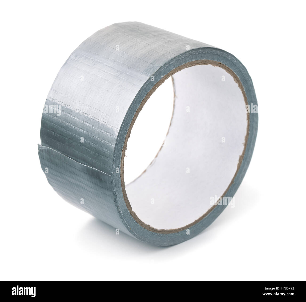 Duct tape rolls silver, gold, bronze color, repair reels isolated on white  background Stock Photo - Alamy