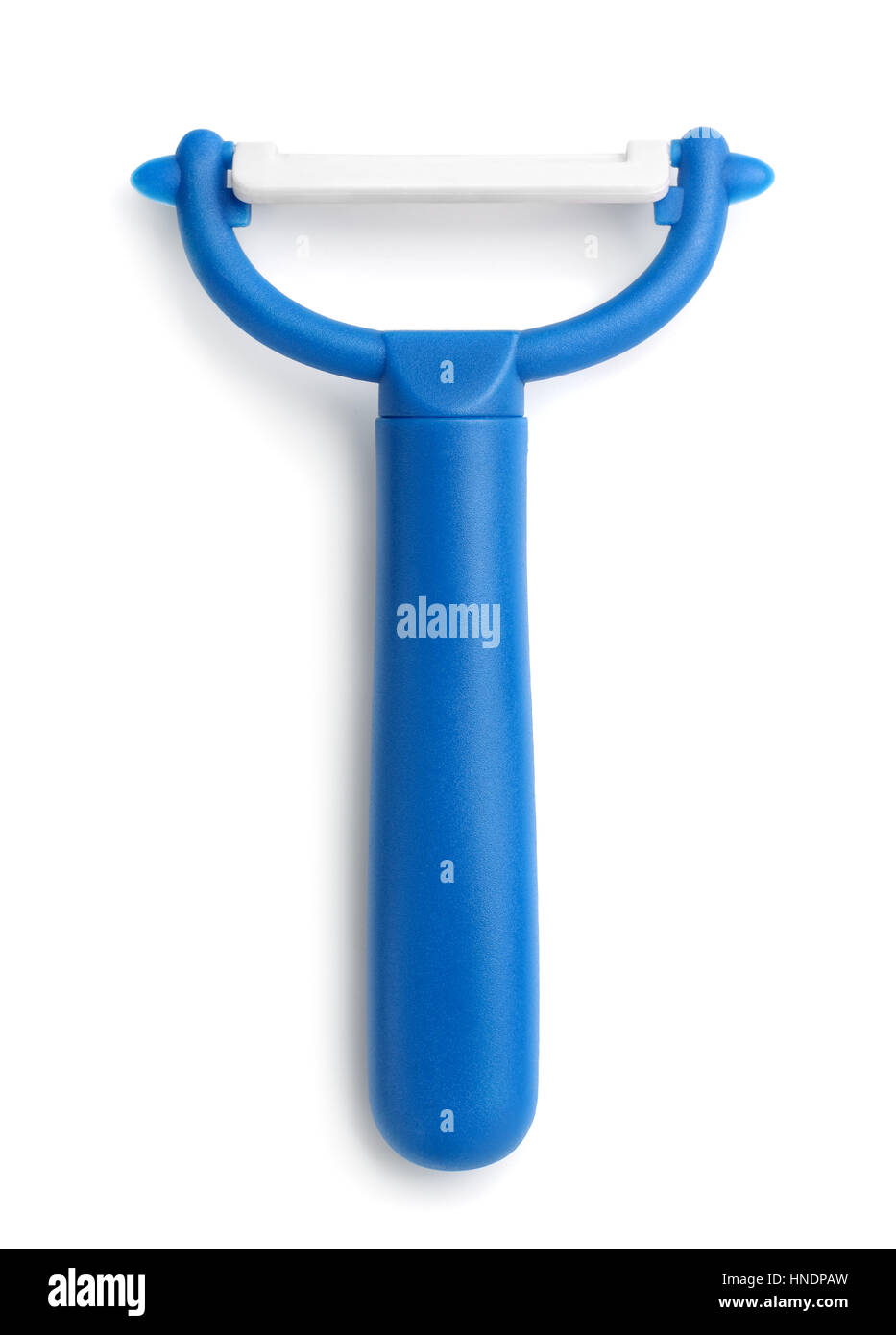 https://c8.alamy.com/comp/HNDPAW/top-view-of-blue-plastic-vegetable-peeler-isolated-on-white-HNDPAW.jpg