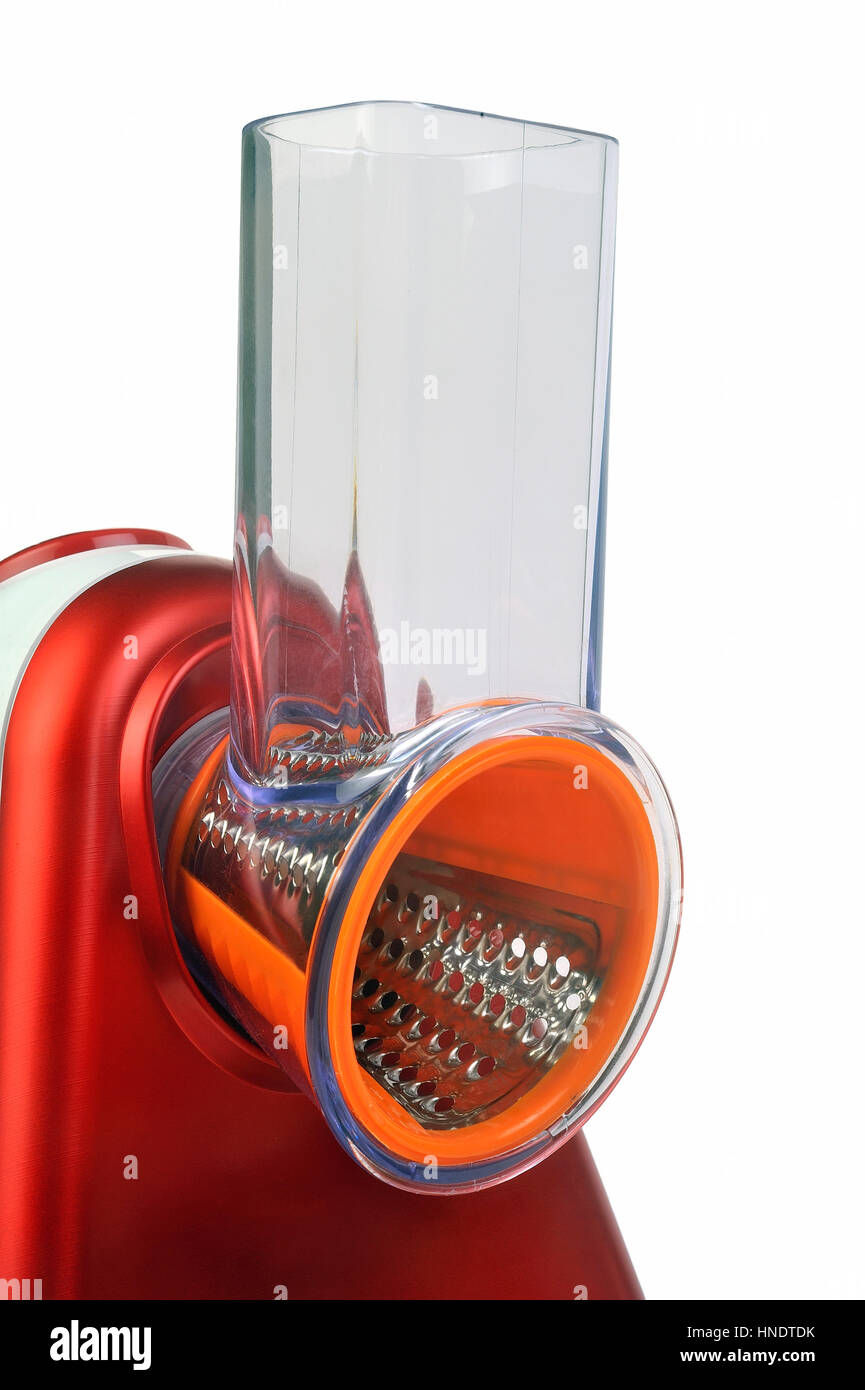 Small electric household appliances for raping and cutting vegetables