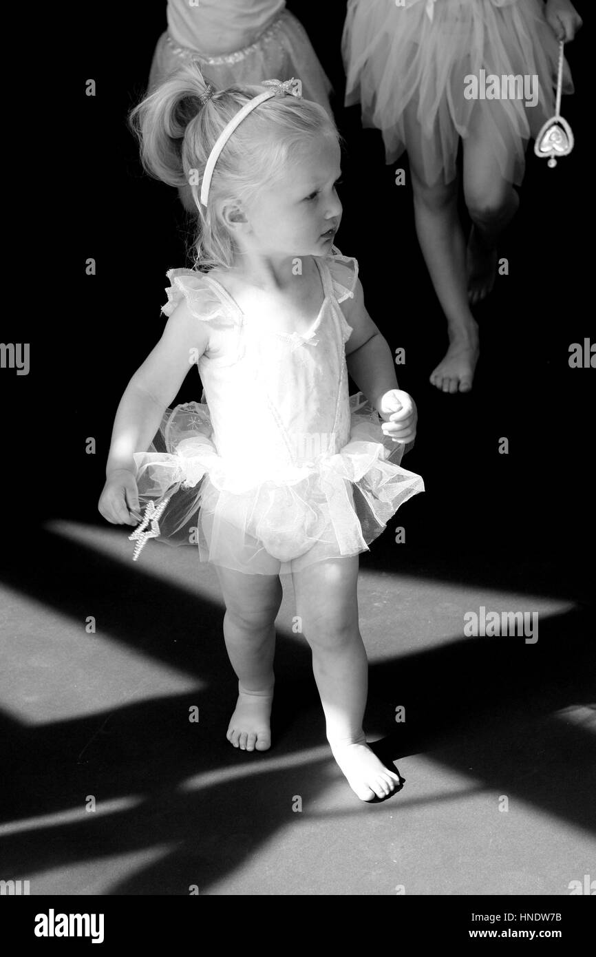 baby magic dress