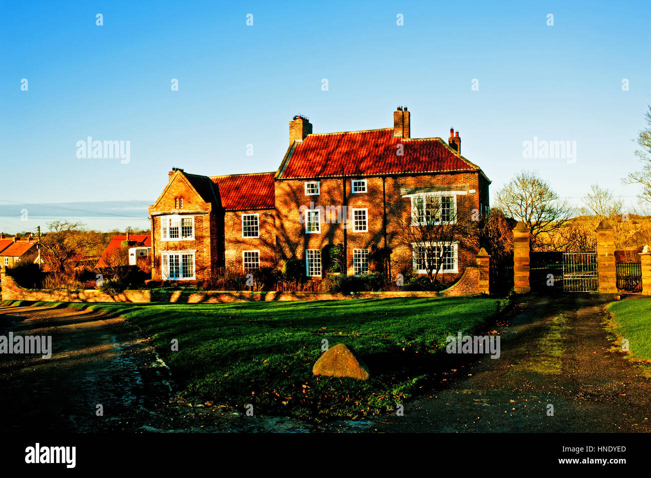 Yarm viaduct hires stock photography and images Alamy