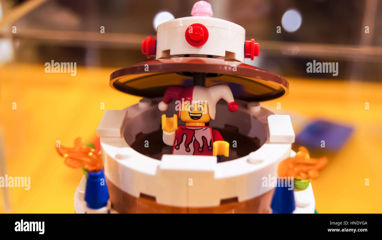Lego box hi-res stock photography and images - Alamy