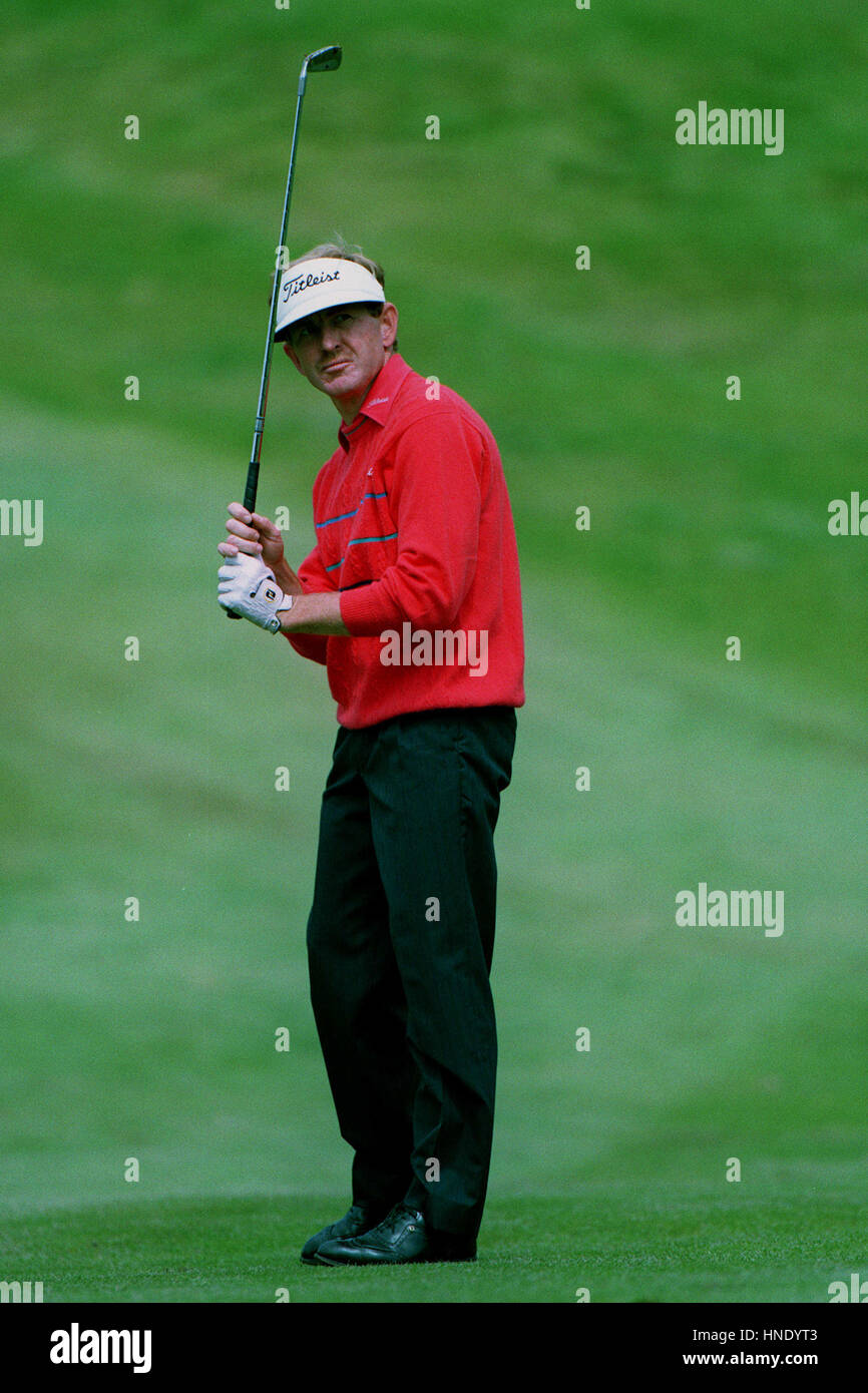 TONY JOHNSTONE SOUTH AFRICA 02 June 1993 Stock Photo