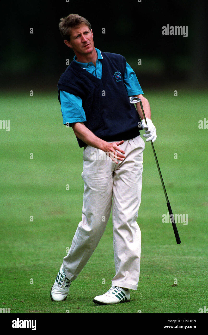 ANDREW MURRAY ENGLAND 05 July 1993 Stock Photo - Alamy