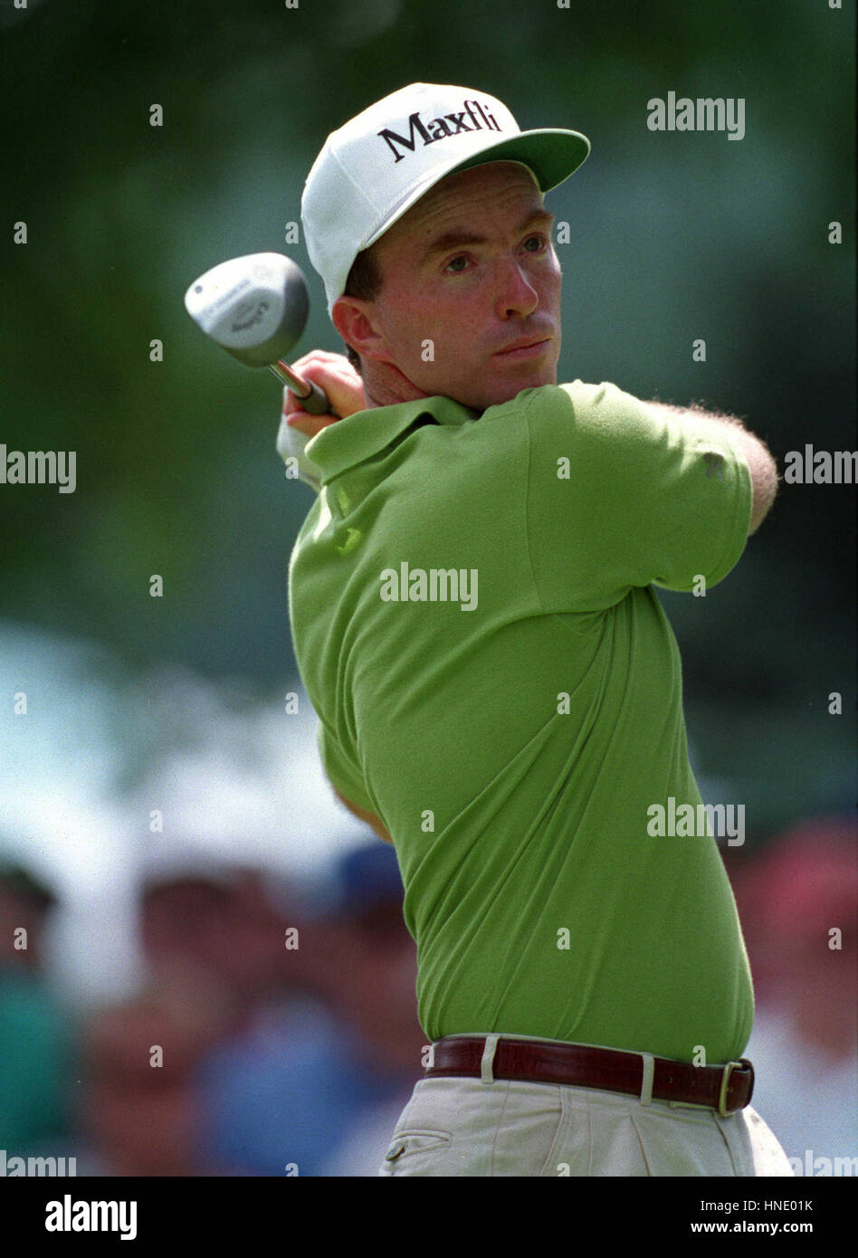 DAVID GILFORD ENGLAND 07 July 1993 Stock Photo Alamy