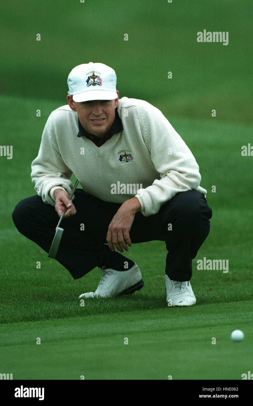 Lee janzen 1993 hi-res stock photography and images - Alamy