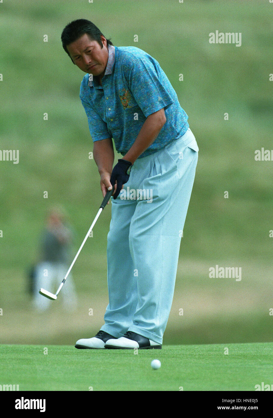 MASASHI OZAKI JAPAN 19 July 1994 Stock Photo Alamy