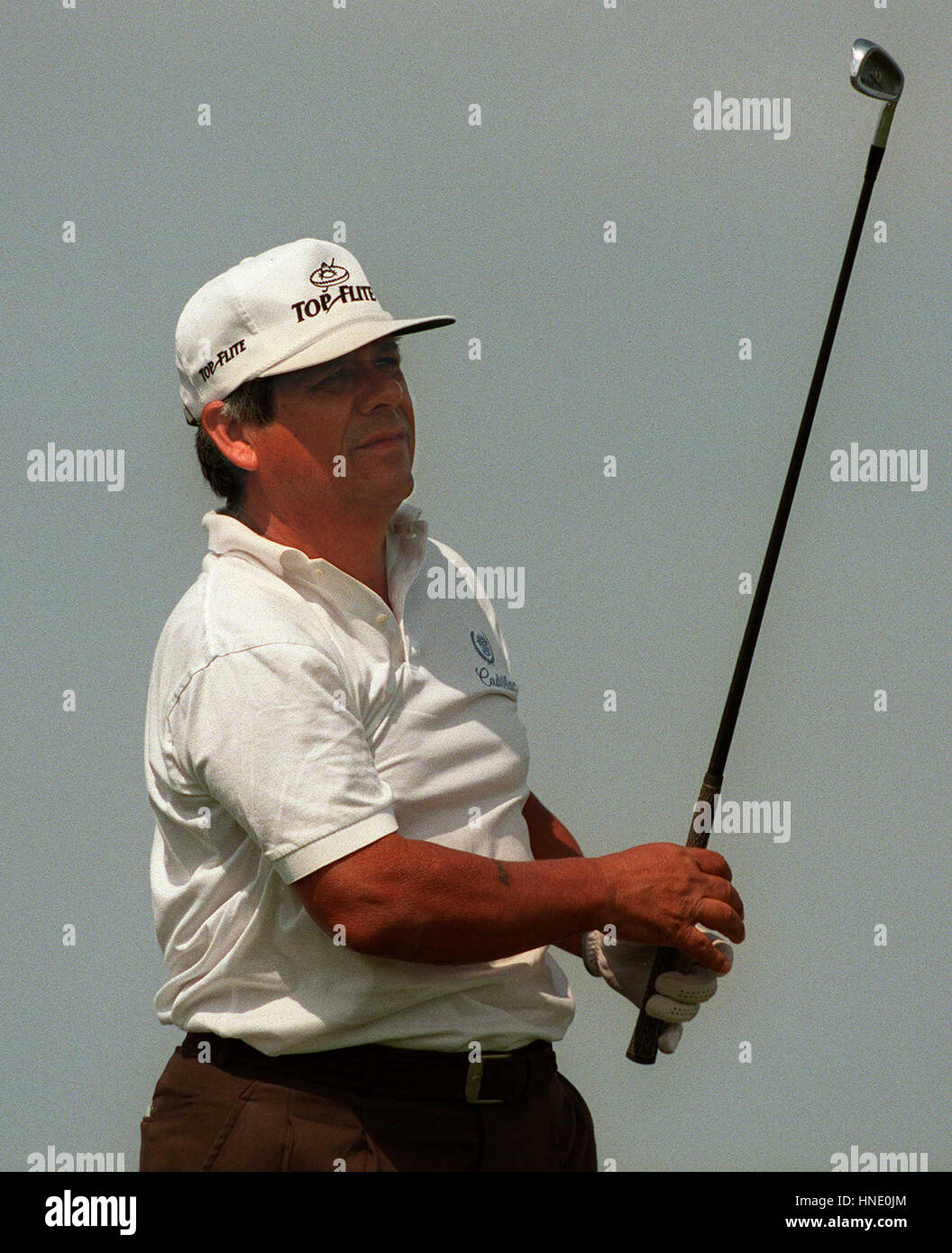 LEE TRAVINO BRITISH OPEN TURNBERRY 19 July 1994 Stock Photo - Alamy
