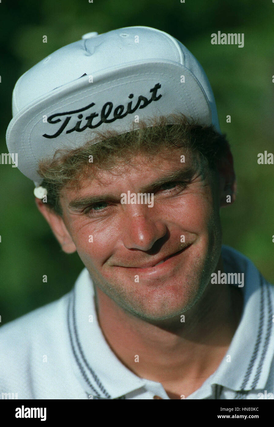 JESPER PARNEVIK SWEDEN 23 July 1994 Stock Photo - Alamy