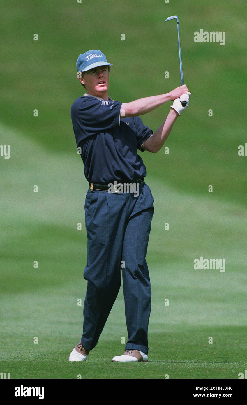 JOAKIM HAEGGMAN SWEDEN 04 October 1994 Stock Photo Alamy