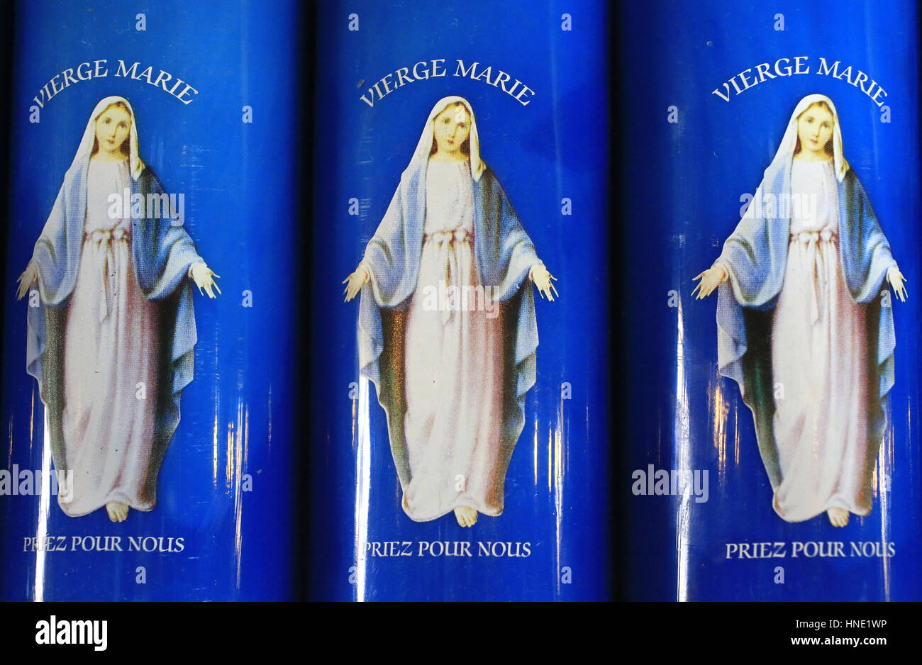 Sainte vierge marie hires stock photography and images Alamy