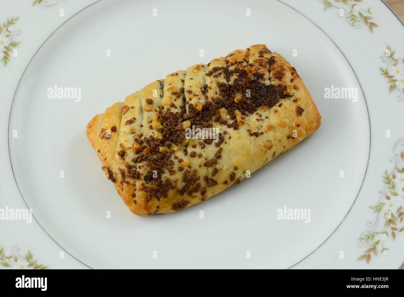 Croissant plate hi-res stock photography and images - Page 12 - Alamy