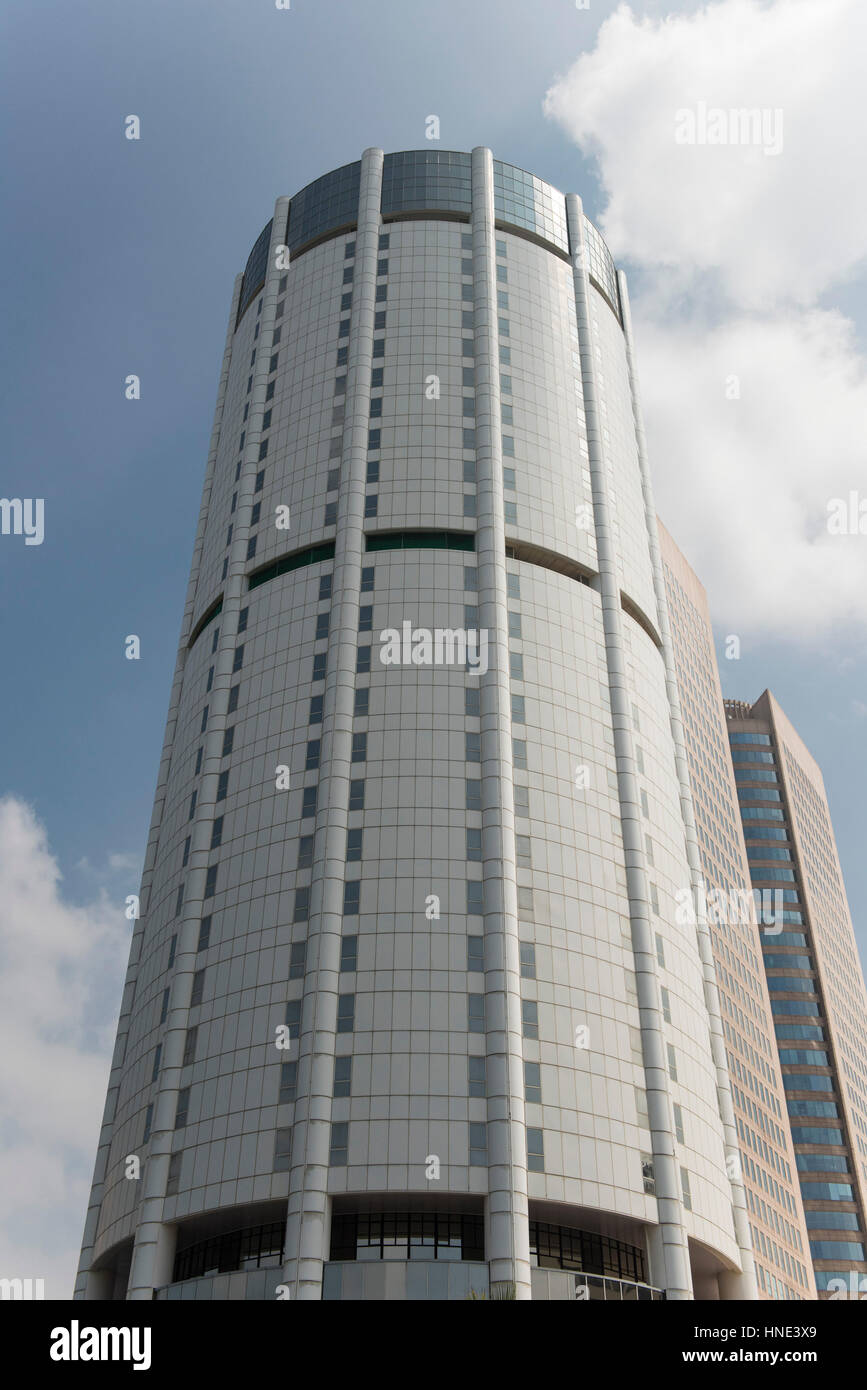 Bank of Ceylon tower, Colombo Fort, Colombo, Sri Lanka Stock Photo Alamy