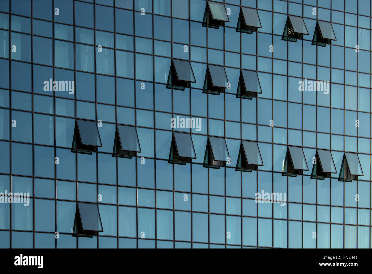 Glass Building High Resolution Stock Photography and Images - Alamy