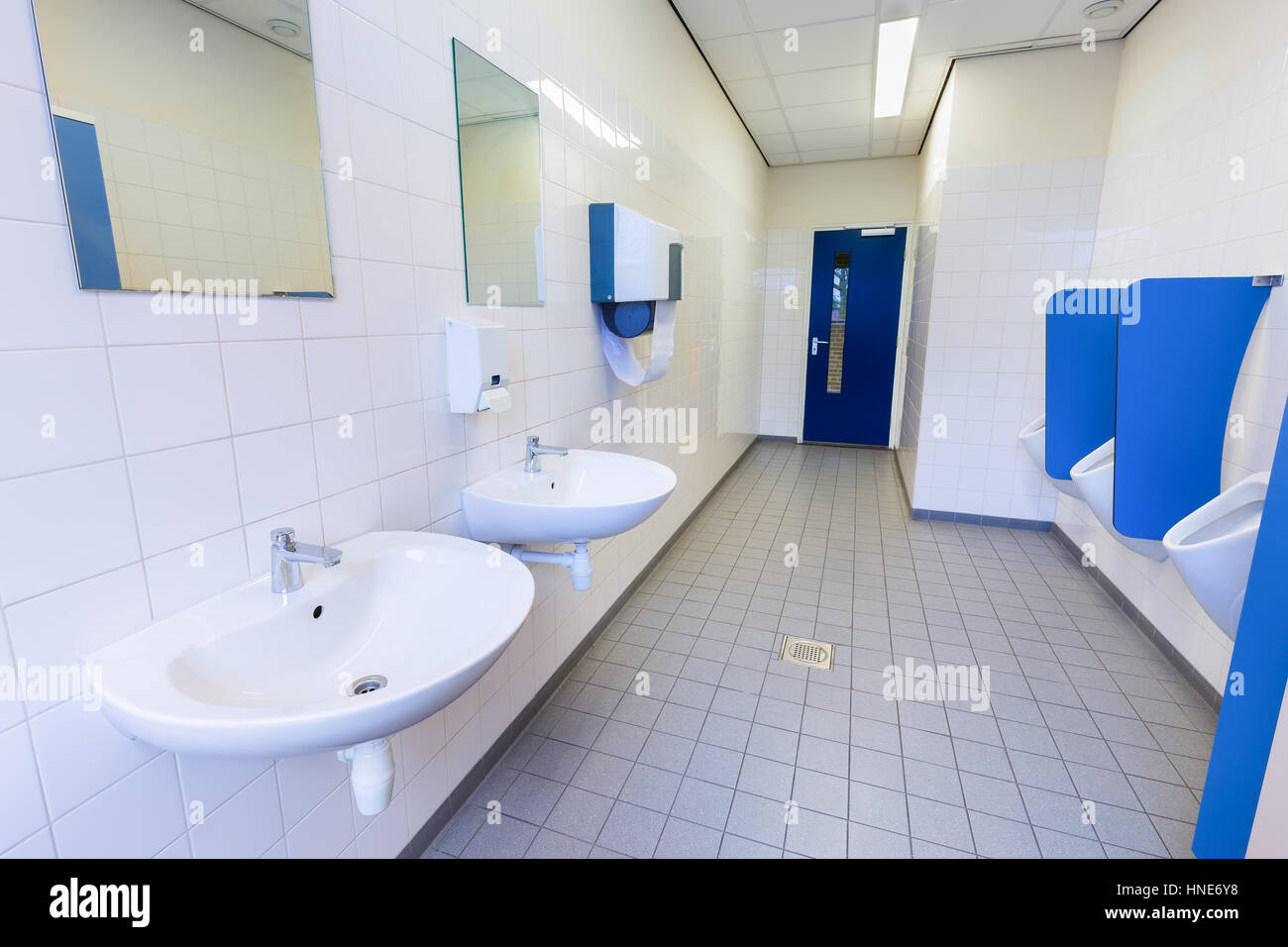 toilet room for boys