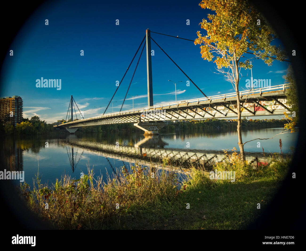 Papineau bridge hires stock photography and images Alamy