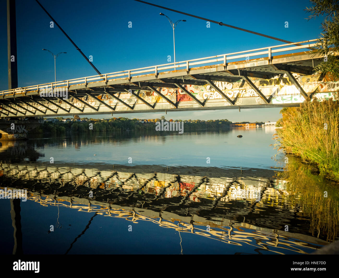 Papineau bridge hires stock photography and images Alamy