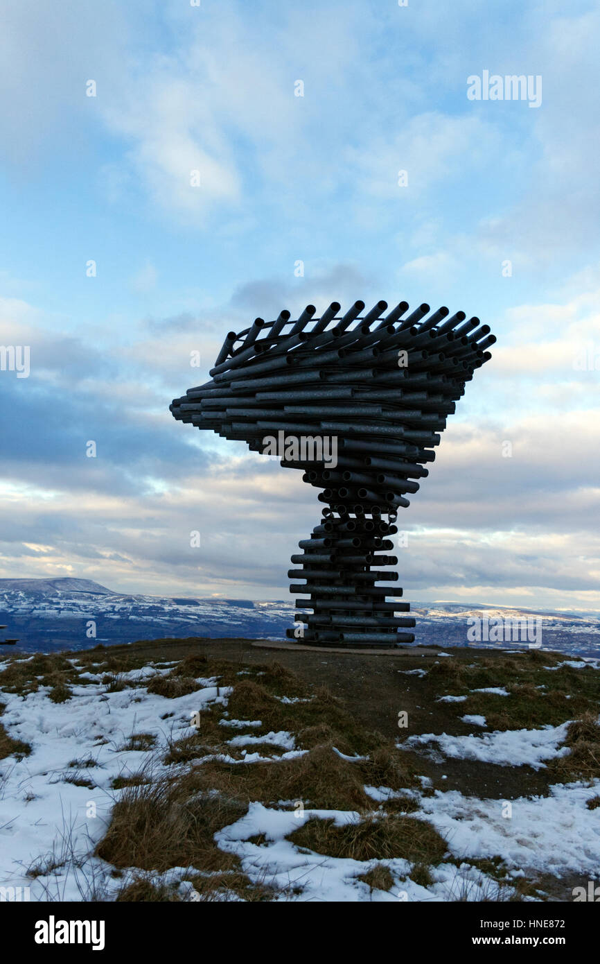 Singing Ringing Tree Stock Photo Alamy