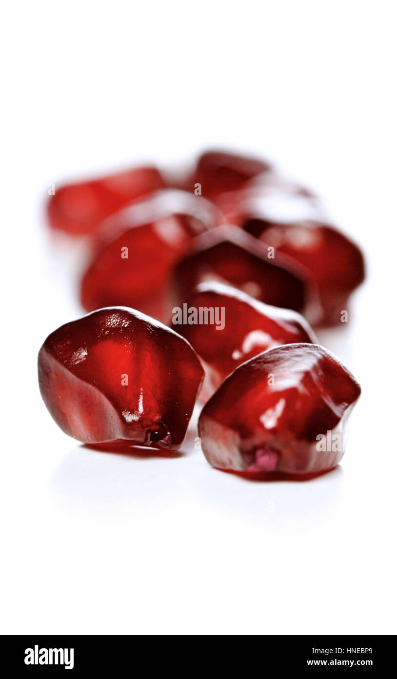Pomegranate skin hi-res stock photography and images - Alamy