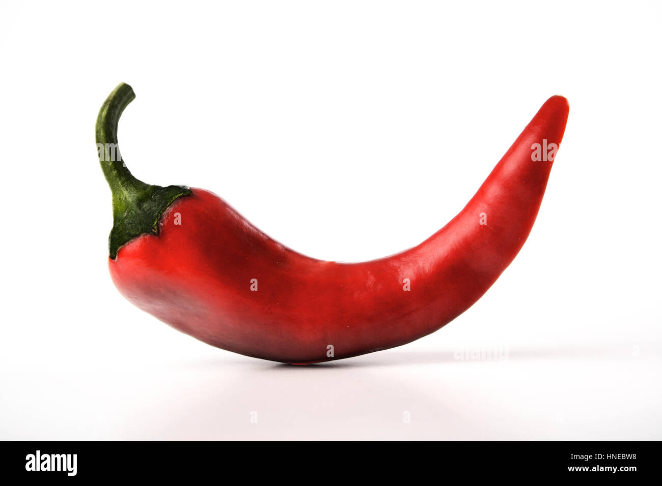 Close-up od red chilli pepper Stock Photo