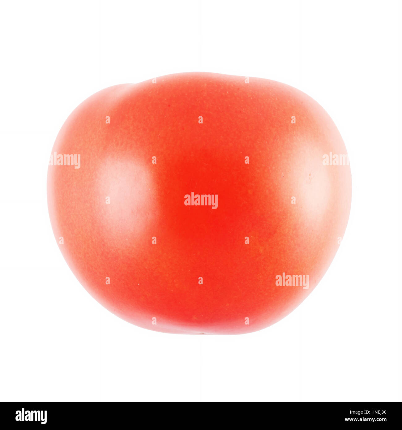 tomato isolated on white background Stock Photo - Alamy