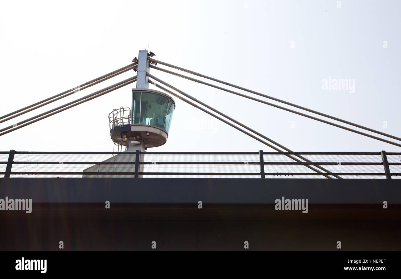 Control tower view hi-res stock photography and images - Alamy