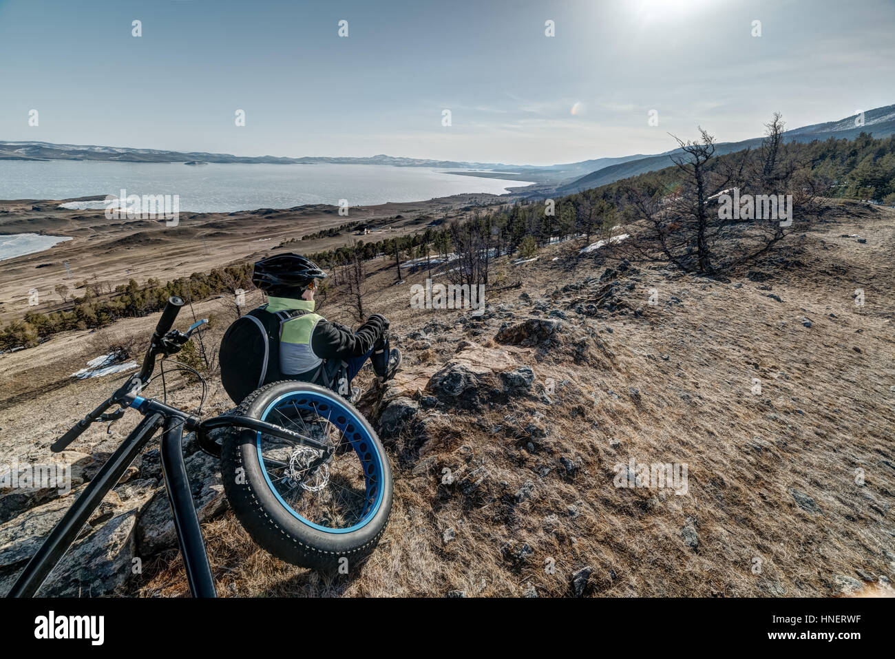 can you ride a fat tire bike on pavement