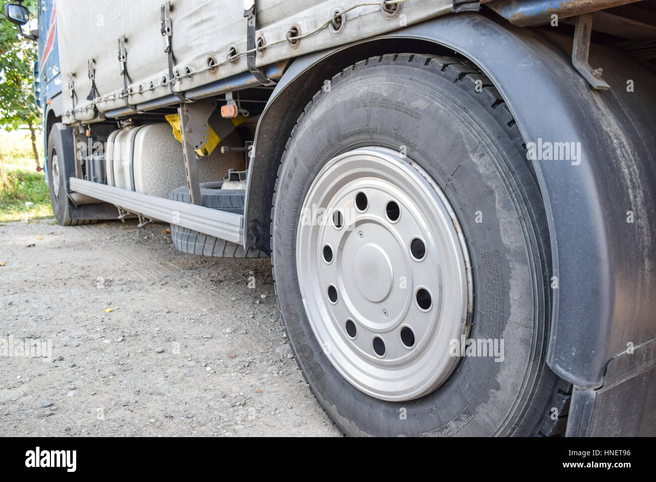 Combination truck hi-res stock photography and images - Page 3 - Alamy