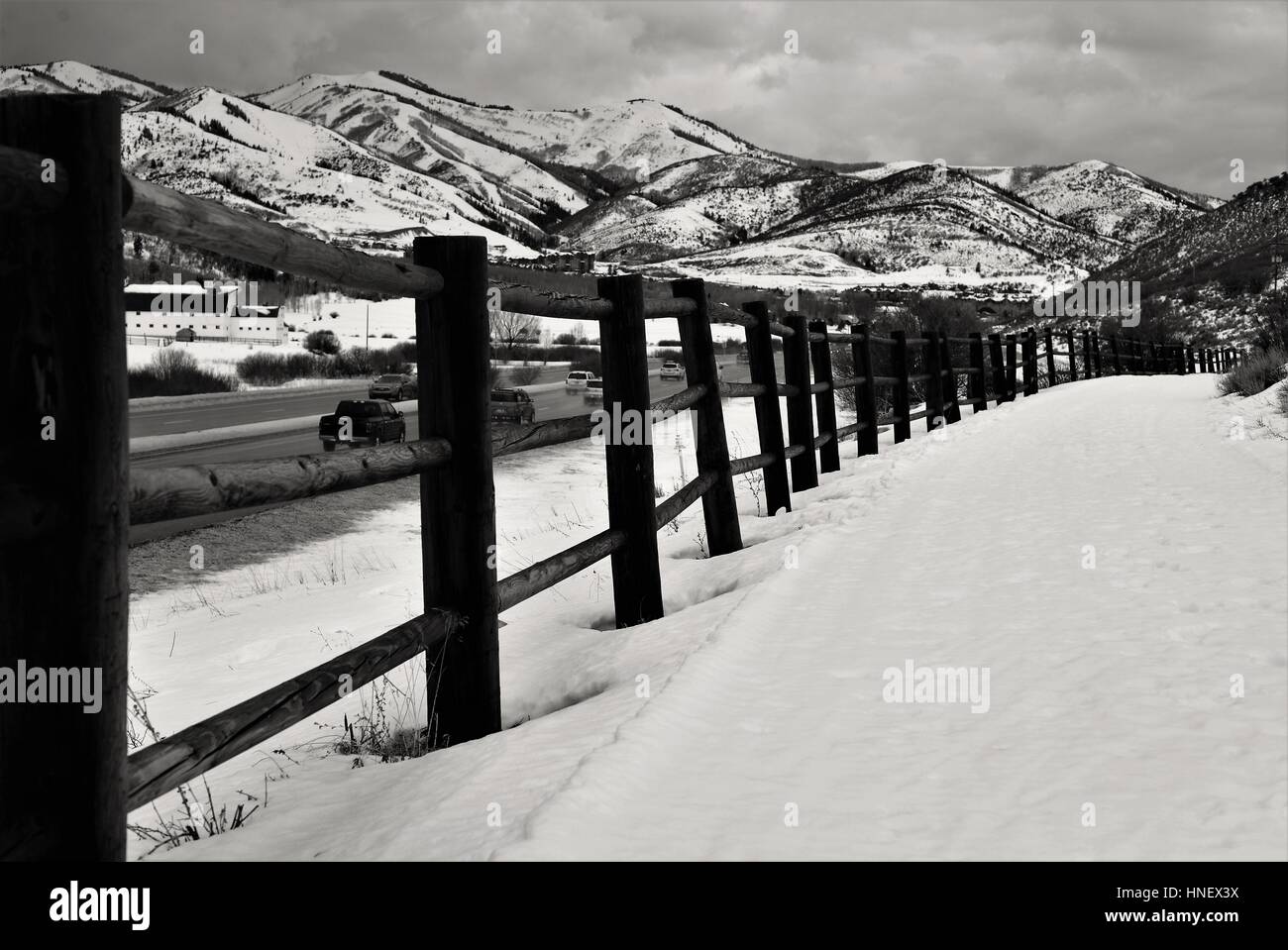 Mcleod creek hires stock photography and images Alamy