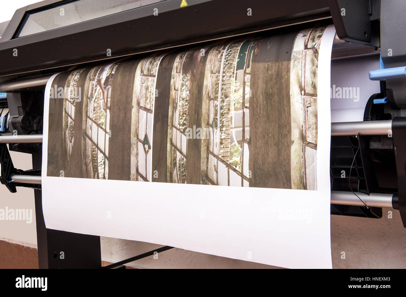 Large printer online paper