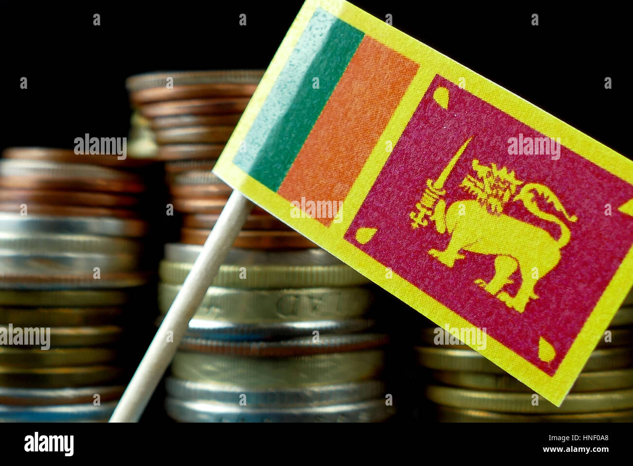 Sri lanka coins hi-res stock photography and images - Page 2 - Alamy