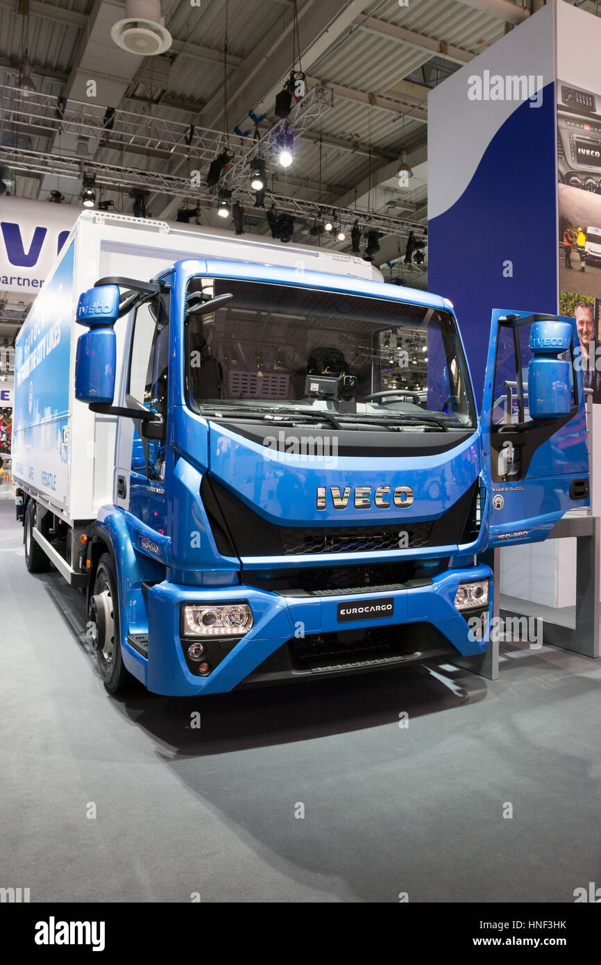 Iveco Cargo
